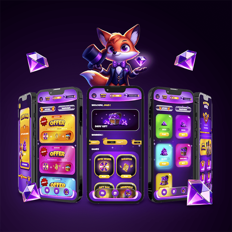 Big Fortune Wheel önizleme