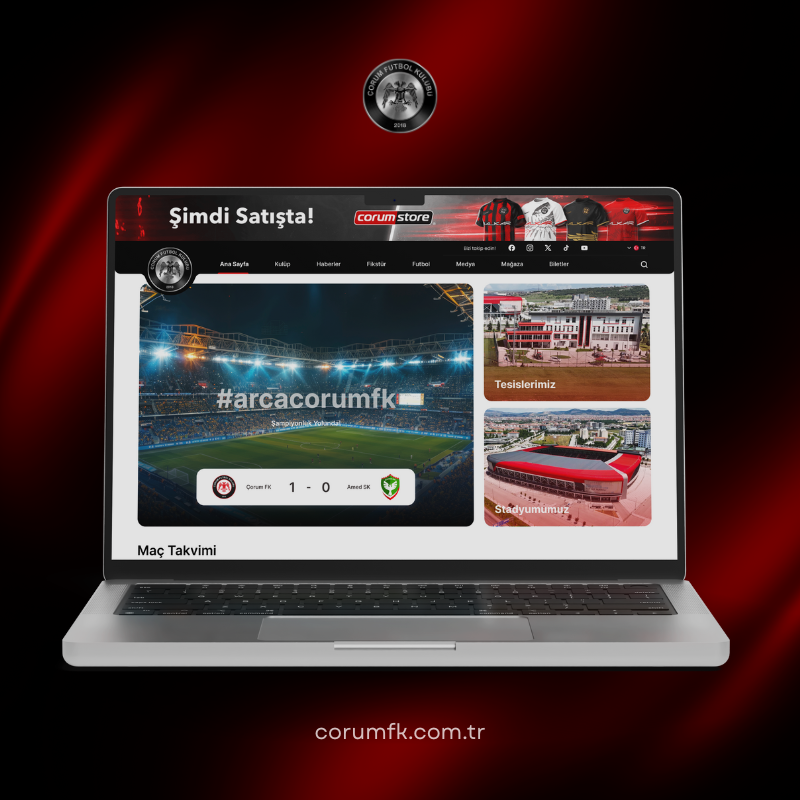Corum FK önizleme