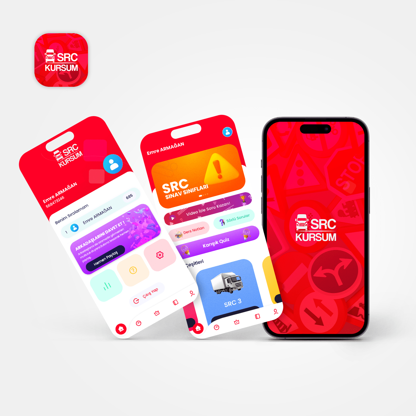 Src Kursum önizleme